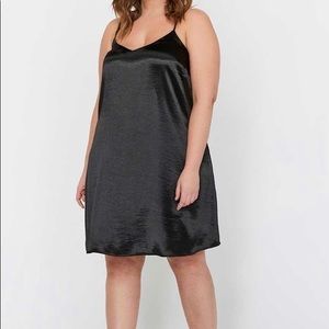 L&L X Jordyn Woods Swing Slip Dress sz 24